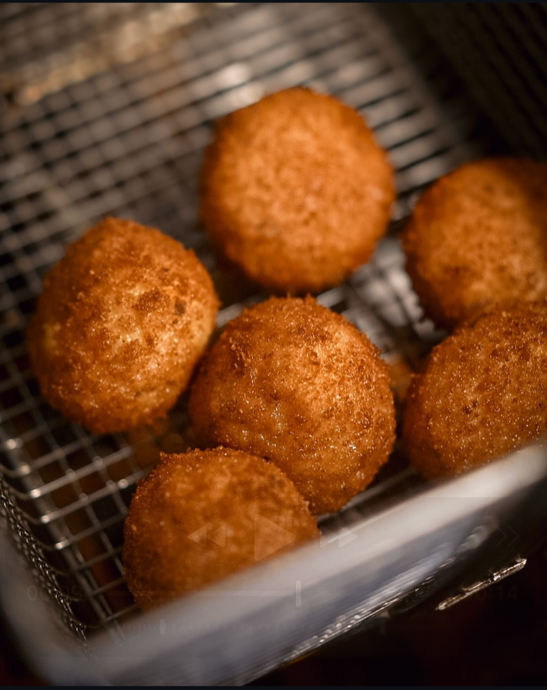Tomato & Herb Arancini